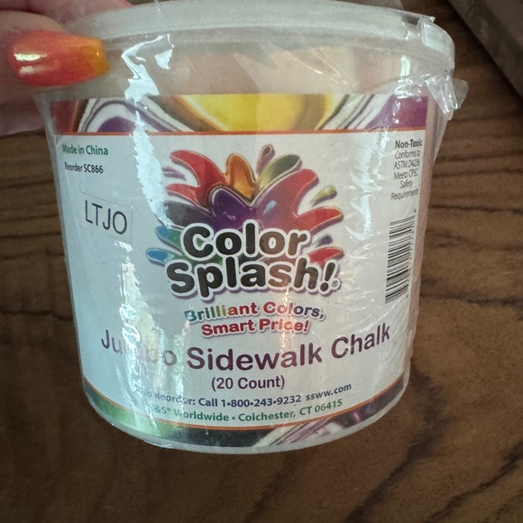 Chalk - Picture 1 of 4